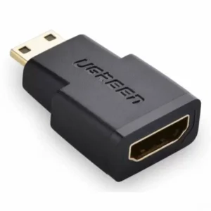 Кабель интерфейсный UGREEN 20101 HDMI - HDMI mini