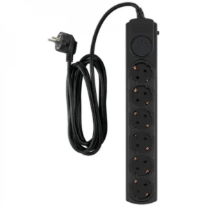 Распределитель питания IPPON BK-6-EU-5-10-B iBK-6-EU-5-10-B