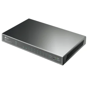 Коммутатор TP-Link TL-SG2008 1000 Base-TX (1000 мбит/с)