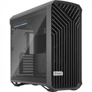 Корпус FRACTAL DESIGN Torrent Gray TG Light Tint FD-C-TOR1A-02 Игровые, Mid-Tower