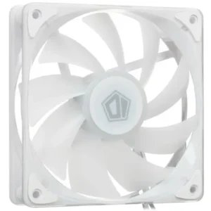 Система охлаждения ID-Cooling CRYSTAL 120 WHITE Для системного блока