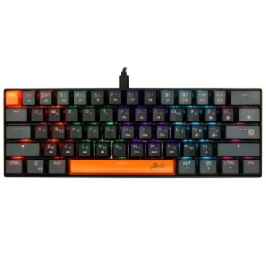 Клавиатура Defender Apex GK-002 45003 Проводная, USB