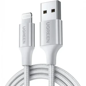 Кабель интерфейсный UGREEN US199 60163 USB Type A - Lightning (8pin)