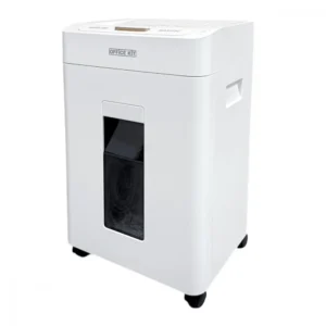 Шредер Office Kit SA120C белый OK3910SA120C P4 (частицы 4×10)
