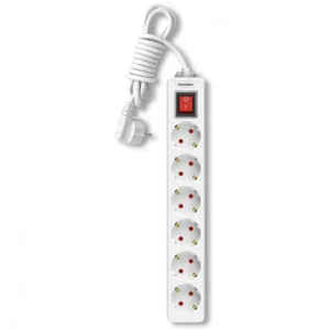 Распределитель питания CAMELION CMS-116-2M