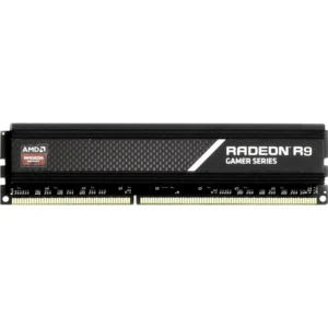 ОЗУ AMD Radeon R9 Gamer R9S416G3206U2S DIMM, DDR4, 16 Гб, 3200 МГц