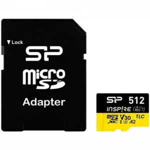 Флеш (Flash) карты Silicon Power SP512GBSTXLA2V1NSP 512 ГБ