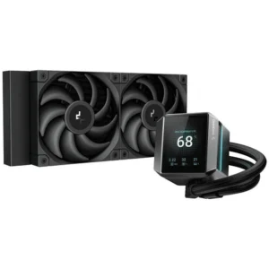 Система охлаждения Deepcool MYSTIQUE 240 R-LX550-BKDSNC-G-1 Для процессора