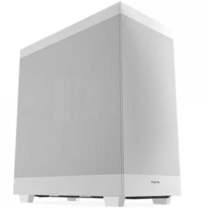 Корпус Segotep Memphis-Flow Glass White Memphics-Flow Glass White Игровые, Mid-Tower