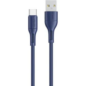 Кабель интерфейсный Usams SJ-501 SJ501USB03 USB Type A - USB Type C
