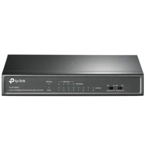 Коммутатор TP-Link TL-SF1008LP 100 Base-TX (100 мбит/с)