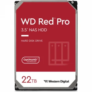 Жесткий диск Western Digital Red Pro WD221KFGX