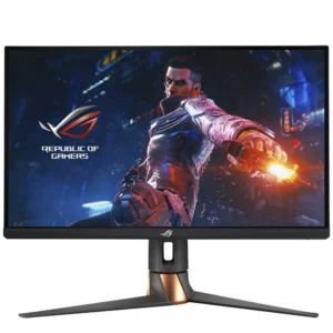 Монитор Asus PG27UQR 90LM03A0-B02370 27 ", IPS, 4K UHD 3840x2160 (16:9), 144 Гц