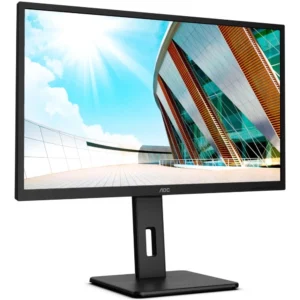 Монитор AOC Q32P2 31.5 ", IPS, Quad HD 2560x1440 (16:9), 75 Гц