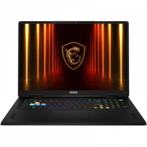 Ноутбук MSI Vector 18 HX AI A2XWJG-1006XRU 9S7-1824B4-1006 18 ", WQXGA 2560x1600 (16:10), Intel, Core Ultra 9, 32 Гб, 1 ТБ, nVidia GeForce RTX 5090