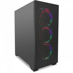 Персональный компьютер iRU Strato 710Z7GP 2135192 Core i7, 14700KF, 3.4, 64 Гб, DDR5-4800