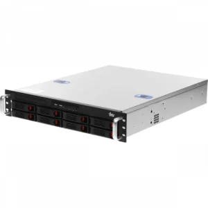 Сервер iRU Rock s2208e, 2U 2140165 2U Rack, Xeon Gold 6126, 2600 МГц, 12, 19.25, 2 x 16 ГБ, SFF 2.5" + LFF 3.5", 9