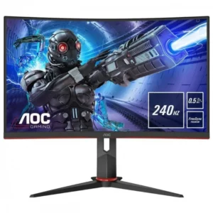 Монитор AOC C27G2ZU C27G2ZU/BK 27 ", VA, Full HD 1920x1080 (16:9), 240 Гц