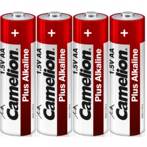 Батарейка CAMELION Plus Alkaline AAx4 Plus Alkaline LR6-SP4