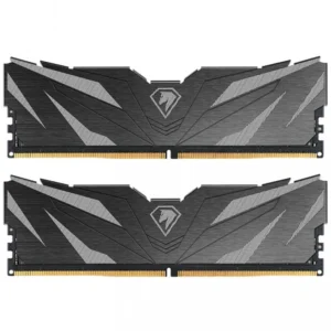ОЗУ Netac Shadow II NTSWD5P60DP-32K DIMM, DDR5, 32 Гб (2 х 16 Гб), 6000 МГц