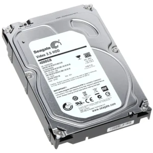 Жесткий диск Seagate ST4000VM000 HDD (классические), 4 ТБ, 3.5 дюйма, SATA