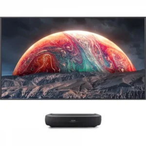Телевизор Hisense Laser TV 100L9H 100 ", Smart TV, Черный