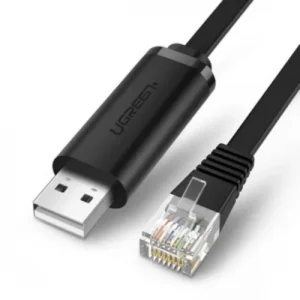 Кабель интерфейсный UGREEN 50773 USB Type A - RJ-45