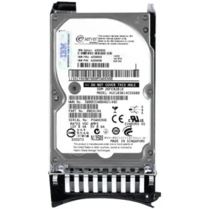 Серверный жесткий диск IBM 146 ГБ 42D0632 2,5 SFF, 146 ГБ, SAS