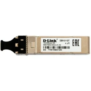 Модуль D-link 311GT/A1A SFP модуль