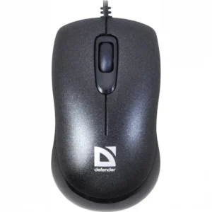 Мышь Defender Orion 300 B 52813 Бюджетные, Проводная