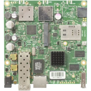 Сетевое устройство Mikrotik RB922UAGS-5HPacD Модуль