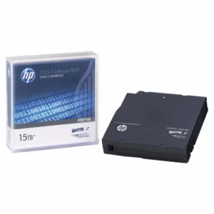 Ленточный носитель информации HPE LTO-7 Ultrium 15TB RW C7977A LTO-7, 1 шт