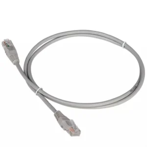 Патч-корд LANMASTER TWT2-45-45-1.0-GY