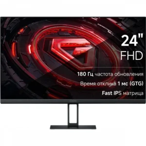 Монитор Xiaomi G24i ELA5625EU 23.8 ", IPS, Full HD 1920x1080 (16:9), 180 Гц