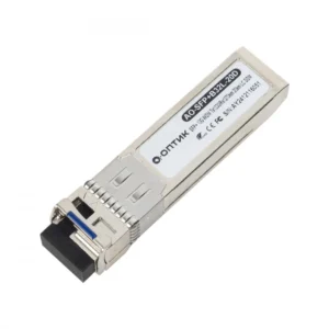 Модуль А-Оптик AO-SFP-B53L-20D SFP модуль