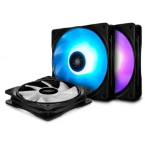 Система охлаждения Deepcool RF120 - 3 в1 DP-FRGB-RF120-3C