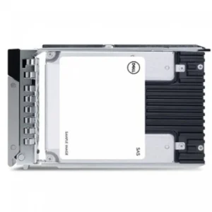 Серверный жесткий диск Dell 960GB SSD SAS Read Intensive 12Gbps 512e 2.5in Hot-Plug 345-BDSL 2,5 SFF, 960 ГБ, SATA
