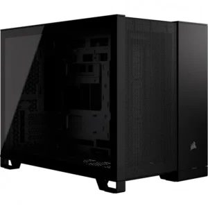 Корпус Corsair 2500D Airflow Black CC-9011264-WW Игровые, Mini-Tower