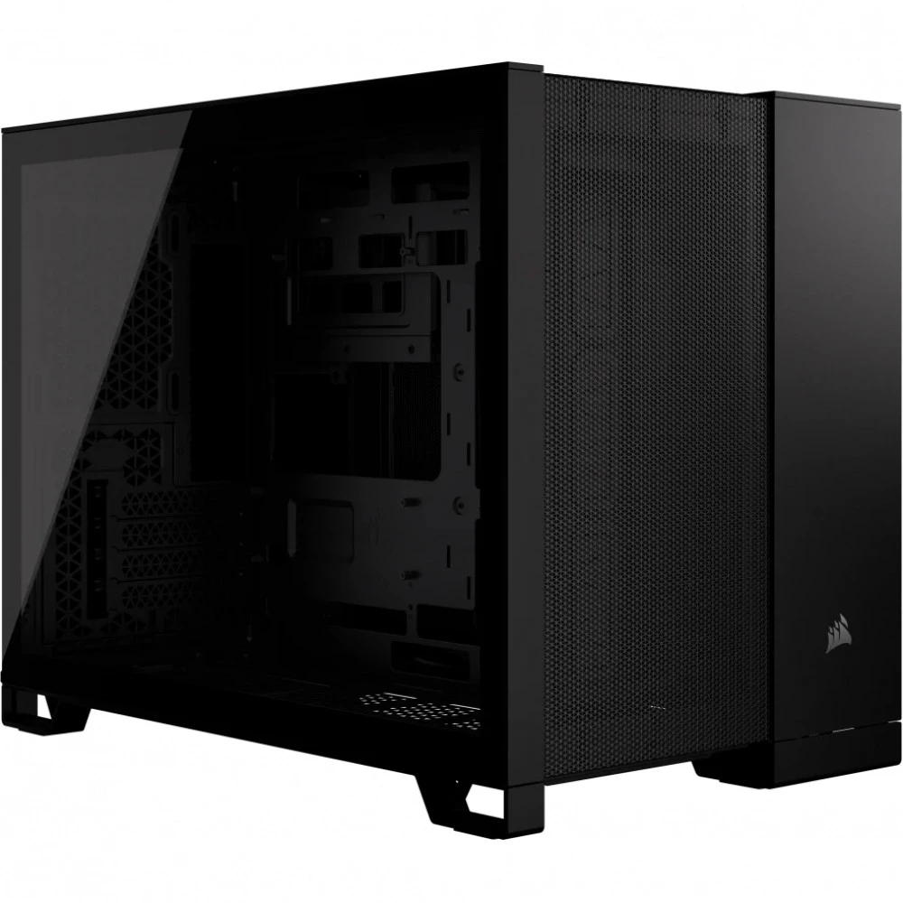 Корпус Corsair 2500D Airflow Black CC-9011264-WW Игровые, Mini-Tower