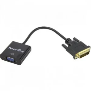 Кабель интерфейсный VCOM TA491 DVI - D-SUB (VGA)
