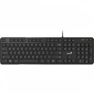 Клавиатура EnGenius SlimStar M200 31310019402 Проводная, USB
