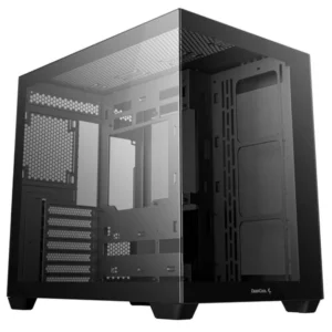 Корпус Deepcool CG530 черный R-CG530-BKNDA0-G-1 Игровые, Mid-Tower