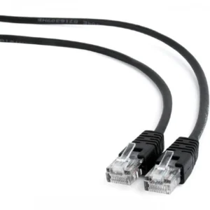 Патч-корд Cablexpert PP12-5M/BK
