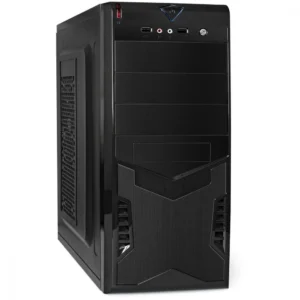 Корпус ExeGate CP-601-CP450 EX261450RUS Бюджетные, Mid-Tower