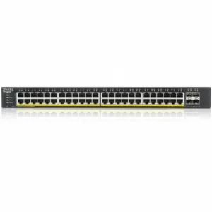 Коммутатор Zyxel XGS1935-52HP-EU0101F 1000 Base-T (1000 мбит/с), 4 SFP порта