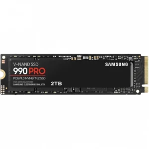Жесткий диск Samsung 990 PRO MZ-V9P2T0BW SSD (твердотельные), 2 ТБ, M.2, PCIe