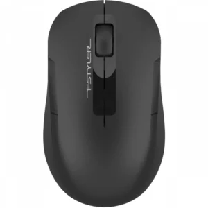 Мышь A4Tech Fstyler FG15CSAir 2 Black FG15CSAir 2 BLACK Бюджетные, Беспроводная
