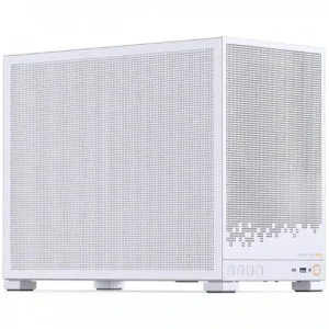 Корпус Jonsbo D32 STD MESH White Премиальные, Mini-Tower