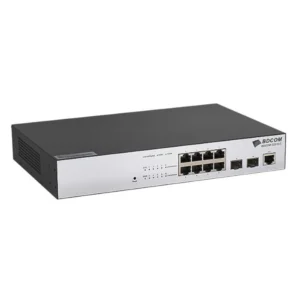 Коммутатор BDCOM S2510-C 1000 Base-TX (1000 мбит/с), 2 SFP порта