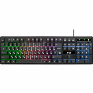 Клавиатура Defender ARX GK-196L 45196 Проводная, USB